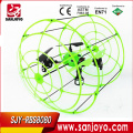 SJY-RBS8080 rc quadcopter kit 4-AXIS 2.4G Télécommande Sky Walker avion coccinelle mini drones rc quadcopter